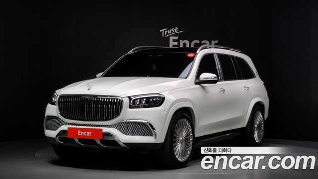 Mercedes-Benz GLS-Class X167