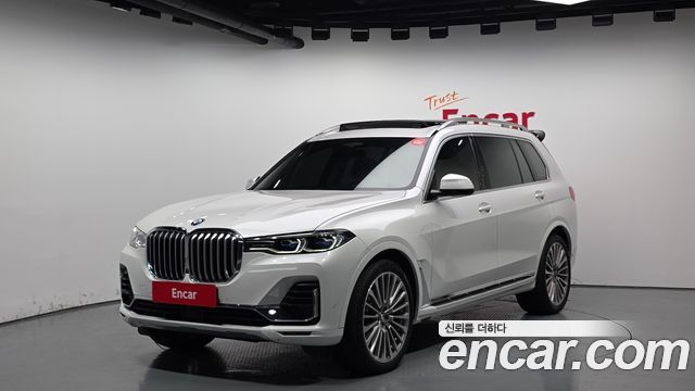 BMW X7 (G07)