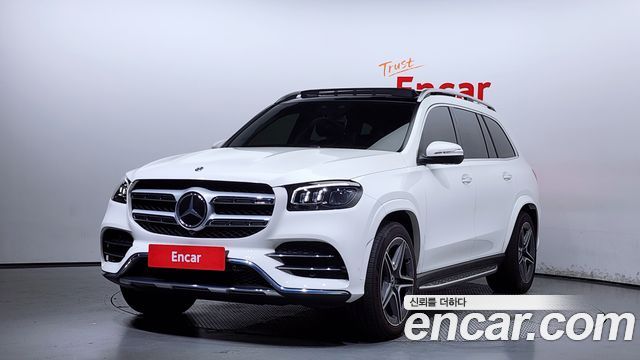 Mercedes-Benz GLS-Class X167