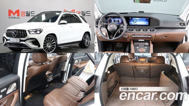 Mercedes-Benz GLE-Class W167