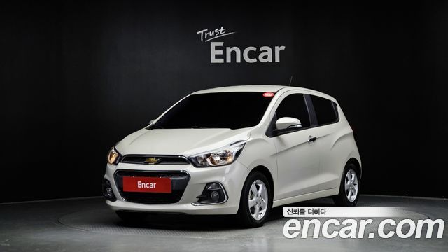 ChevroletGMDaewoo The Next Spark