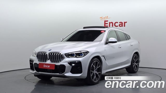 BMW X6 (G06)
