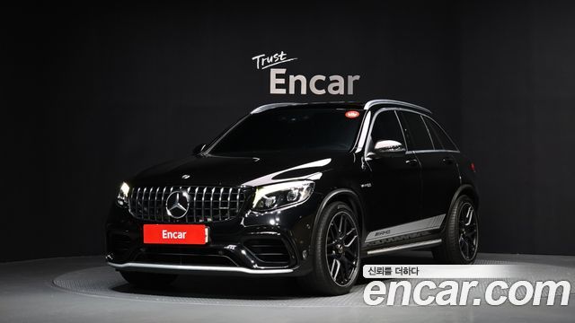 Mercedes-Benz GLC-Class X253