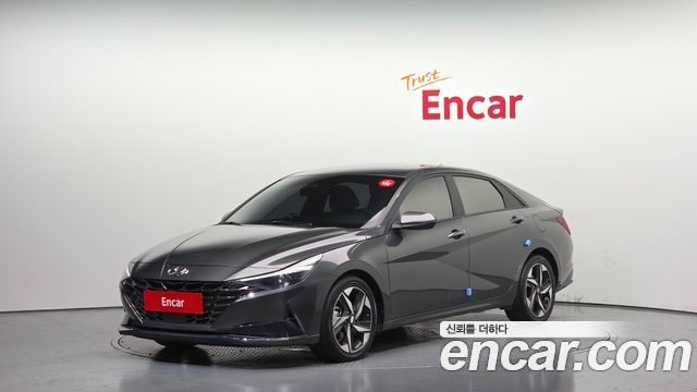 Hyundai Avante (CN7)