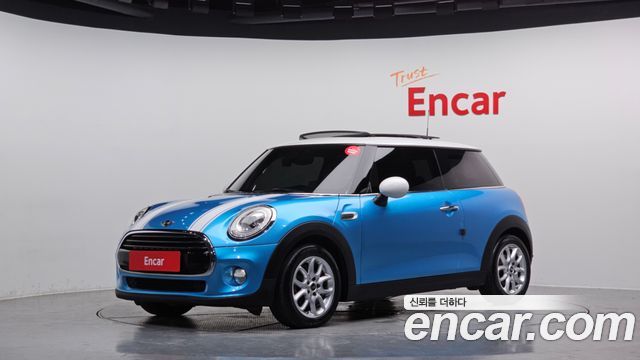 Mini Cooper D
