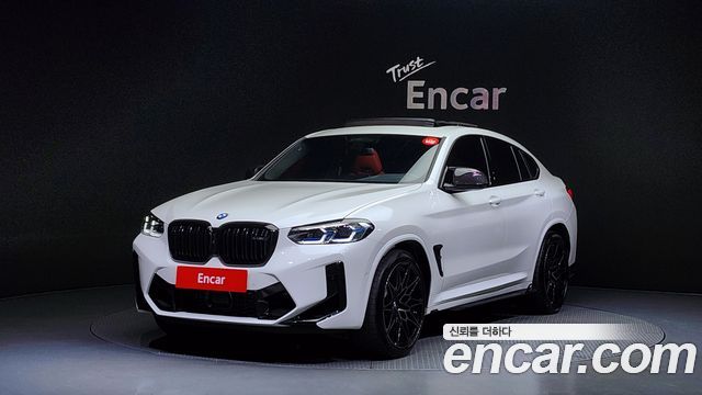 BMW X4M (G02)