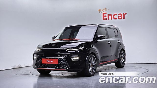 Kia Soul Booster