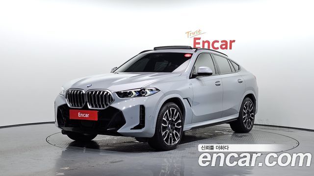 BMW X6 (G06)