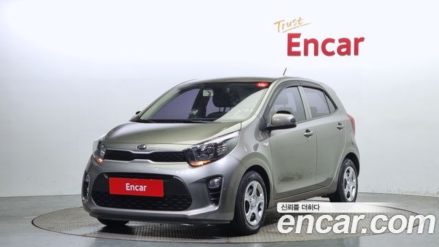 Kia All New Morning (JA)
