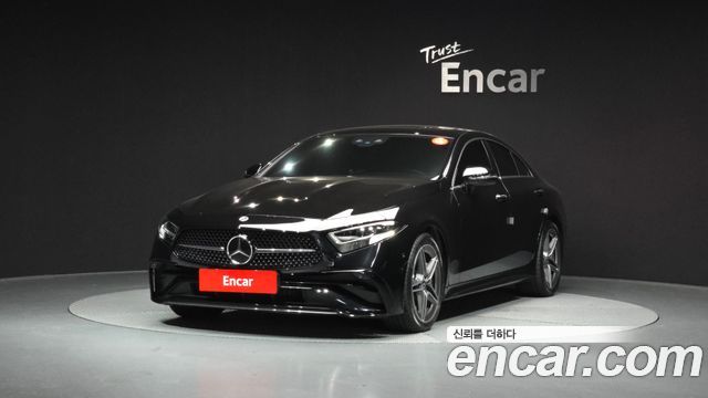 Mercedes-Benz CLS-Class C257