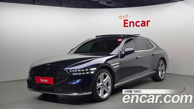 Genesis G90 (RS4)