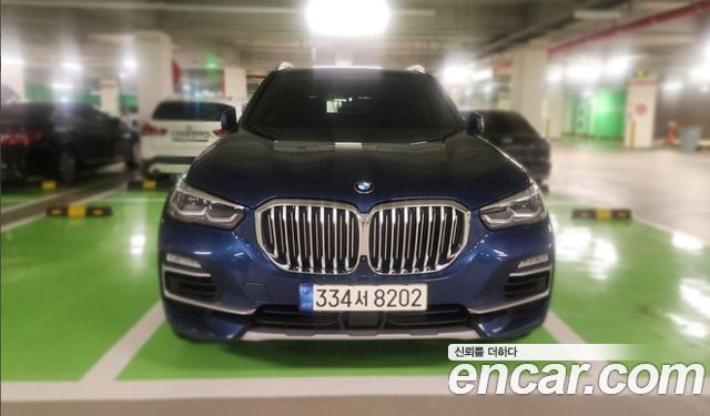 BMW X5 (G05)