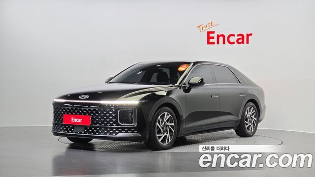 Hyundai Grandeur (GN7)