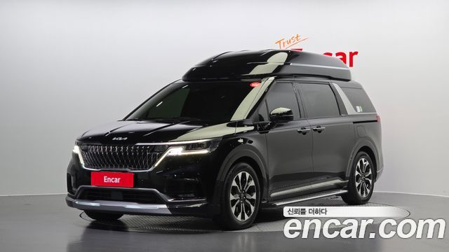 Kia Carnival 4th generation