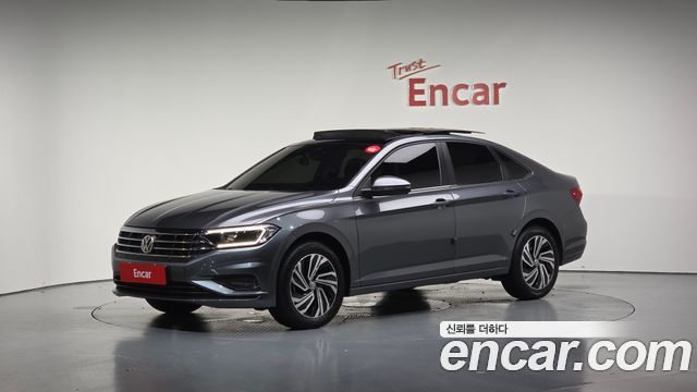 Volkswagen Jetta 7th Gen