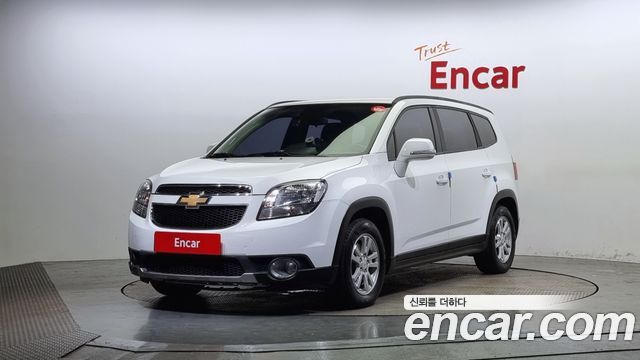 ChevroletGMDaewoo Orlando