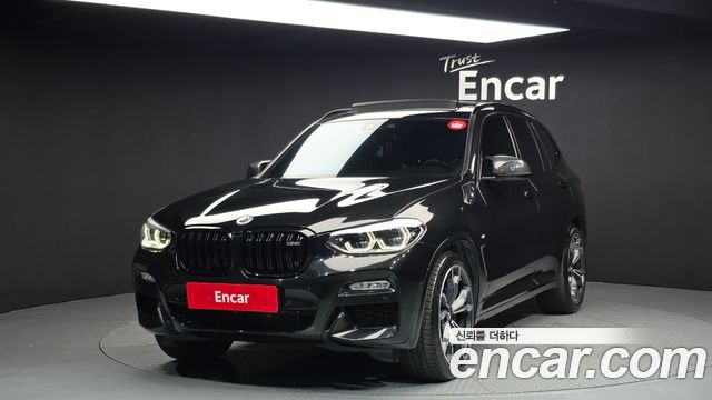 BMW X3 (G01)
