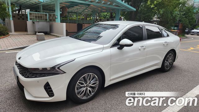 Kia K5 Hybrid 3rd Generation