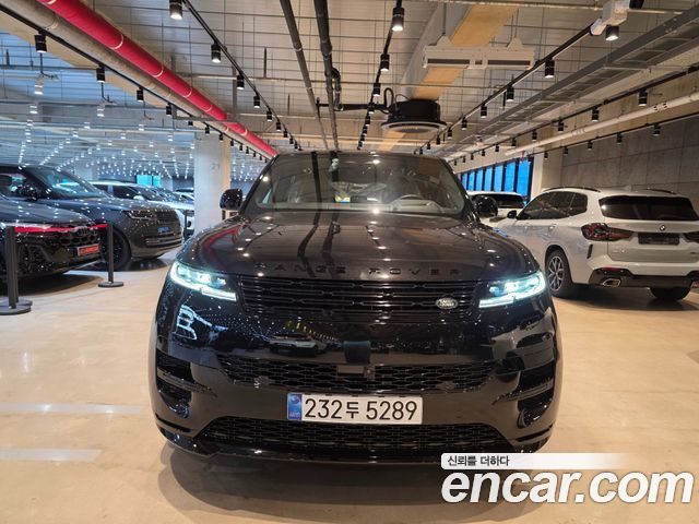 Land Rover Range Rover Sport 3rd Gen