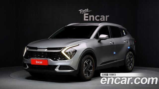 Kia Sportage 5th generation