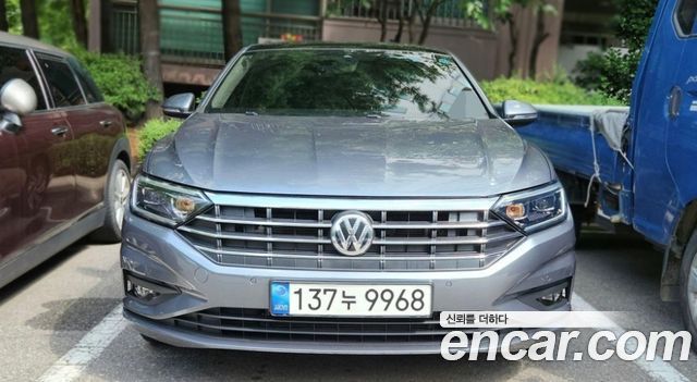 Volkswagen Jetta 7th Gen