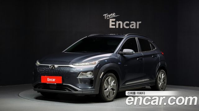 Hyundai Kona Electric