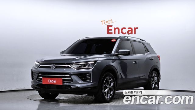 KG_Mobility_Ssangyong Beautiful Korando