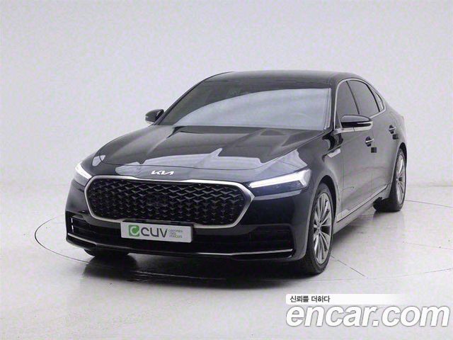 Kia The New K9 2nd Generation