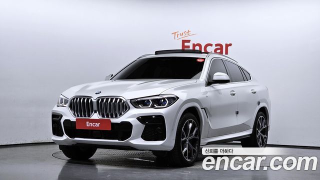 BMW X6 (G06)