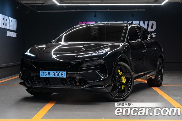 Lotus Elettra