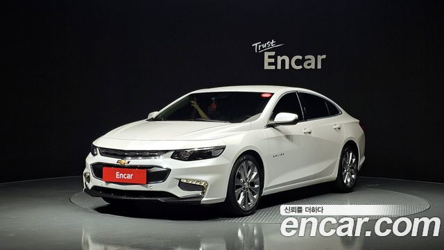 ChevroletGMDaewoo All New Malibu