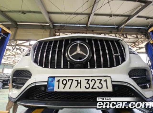 Mercedes-Benz GLS-Class X167
