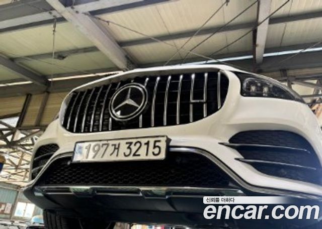 Mercedes-Benz GLS-Class X167