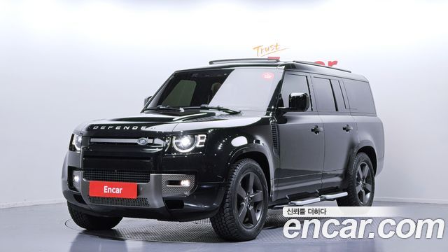 Land Rover Defender (L663)