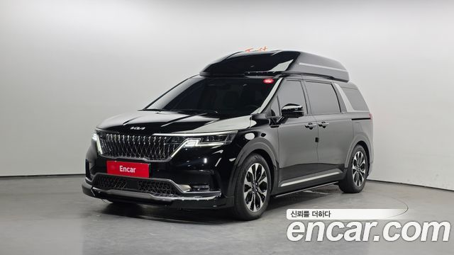 Kia Carnival 4th generation