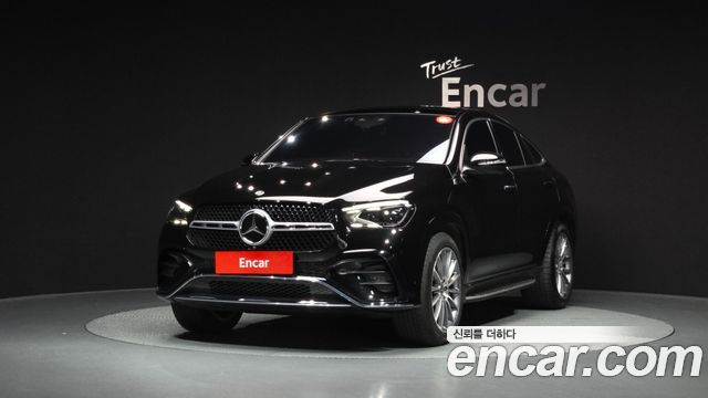 Mercedes-Benz GLE-Class W167
