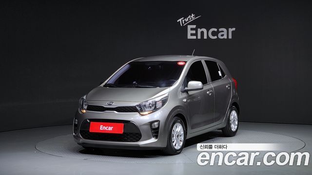 Kia All New Morning (JA)