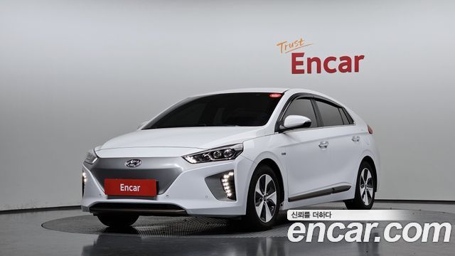 Hyundai Ioniq Electric