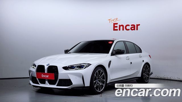 BMW M3 (G80)