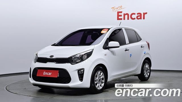 Kia All New Morning (JA)