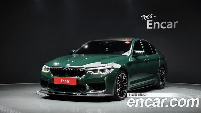 BMW M5 (F90)