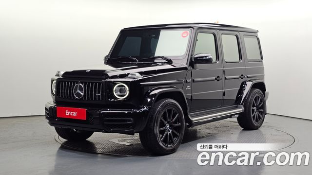 Mercedes-Benz G-Class W463b