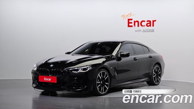 BMW 8 Series (G15)