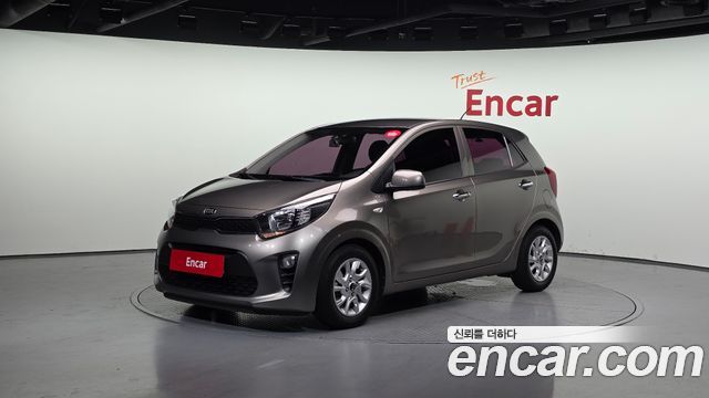 Kia All New Morning (JA)