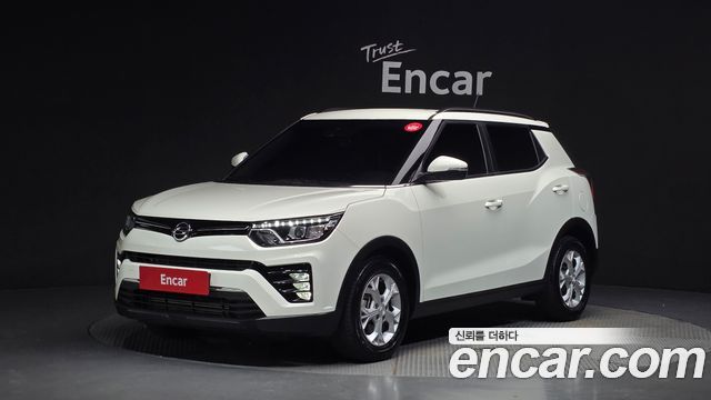 KG_Mobility_Ssangyong Very New Tivoli