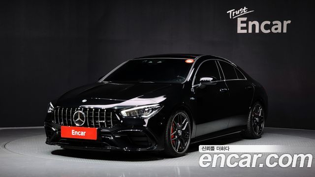Mercedes-Benz CLA-Class C118