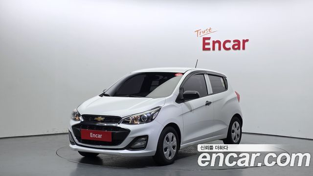 ChevroletGMDaewoo The New Spark
