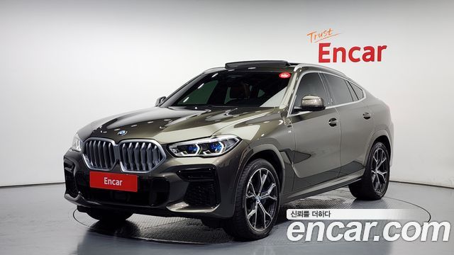 BMW X6 (G06)