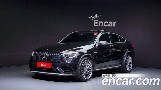 Mercedes-Benz GLC-Class X253