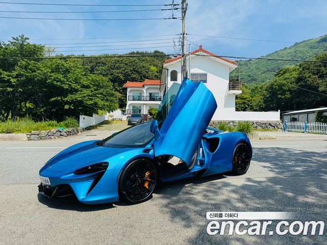 Mclaren Artura